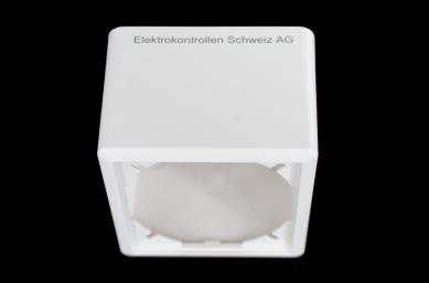 Dosendeckel Lasergravur